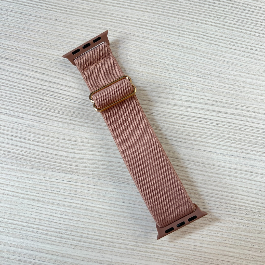 Correas elásticas unicolor (38/40/41/42mm)