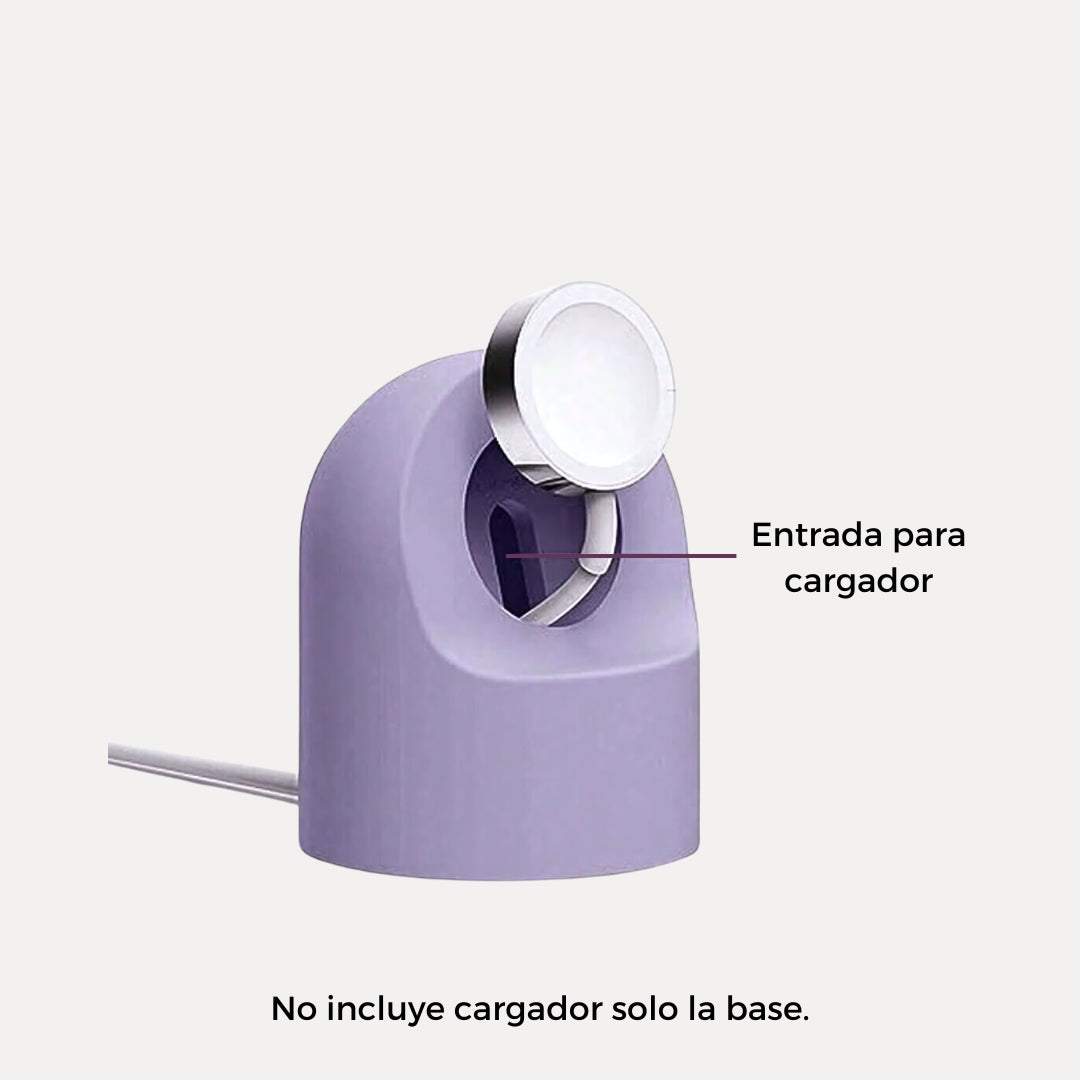 Base para cargador de Apple Watch
