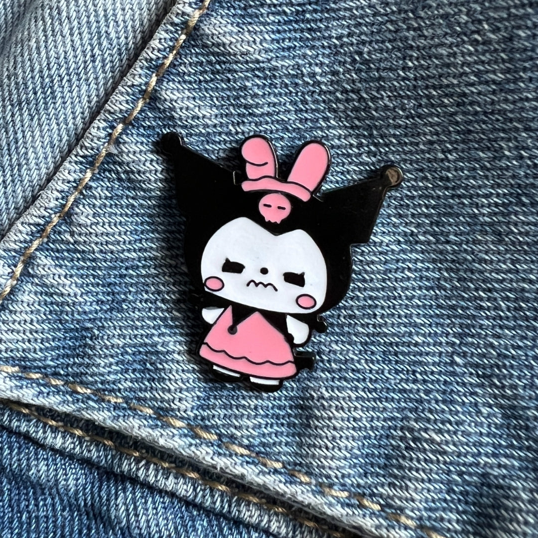 Pin Kuromi