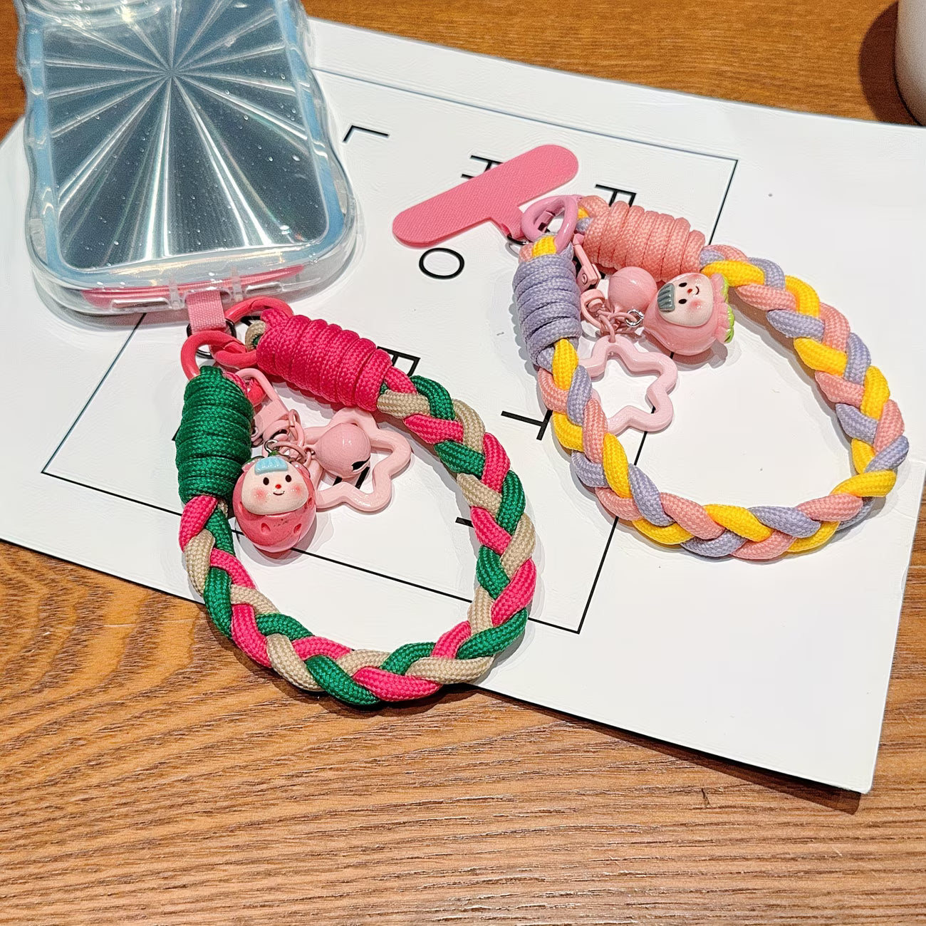 Strap para celular