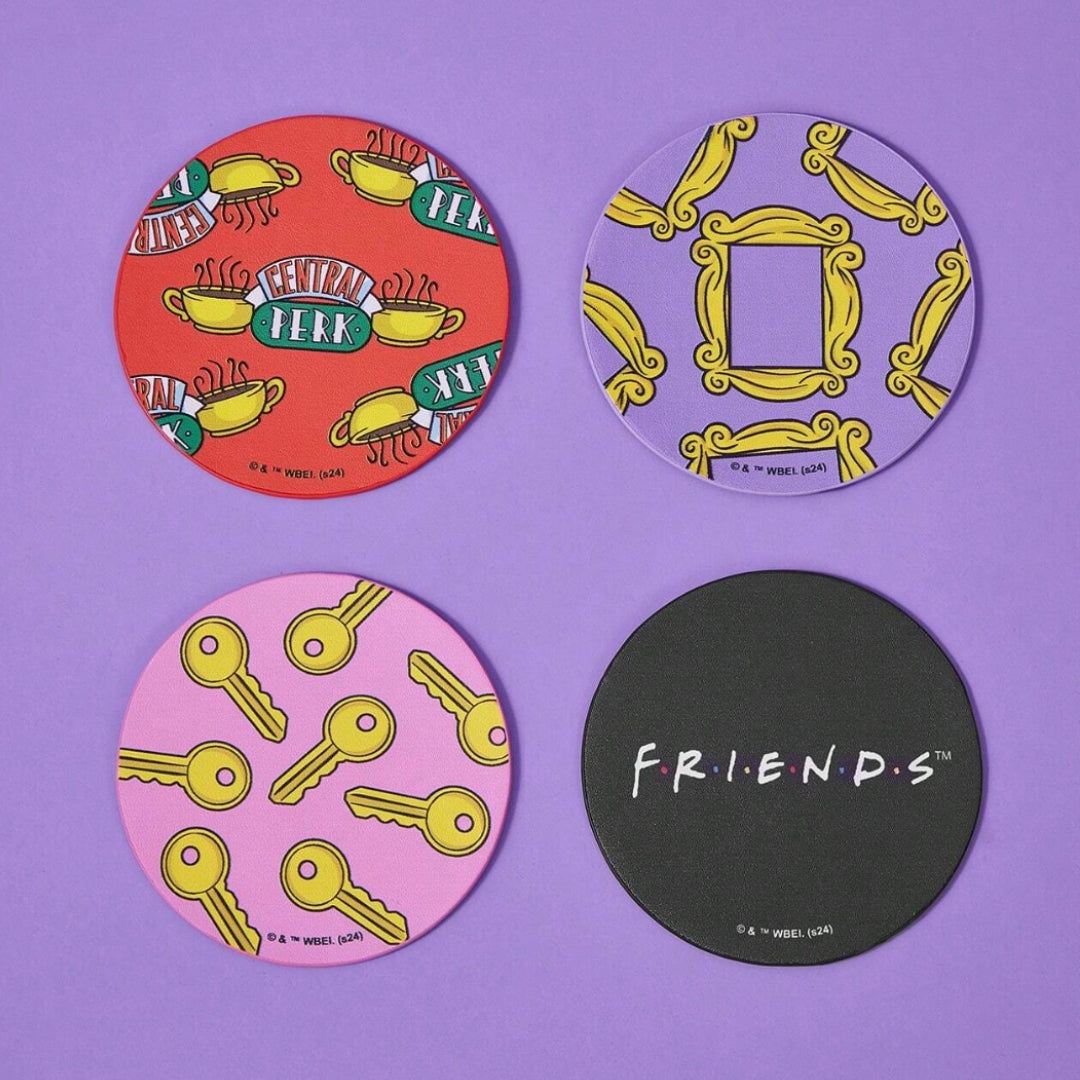 Posavasos de Friends (Set 4)