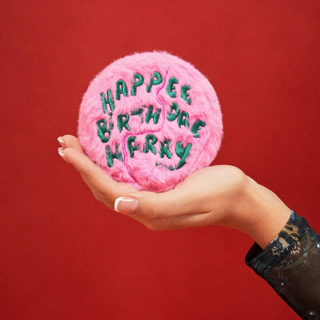Joyero pequeño de Happee Birthdae Harry (Harry Potter)