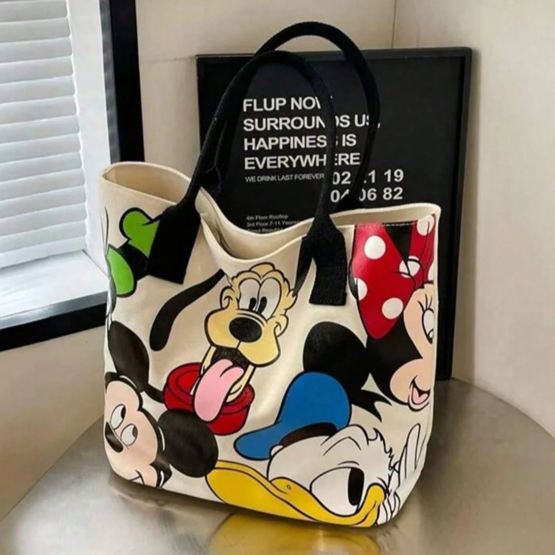 Bolso Personajes Mickey Mouse