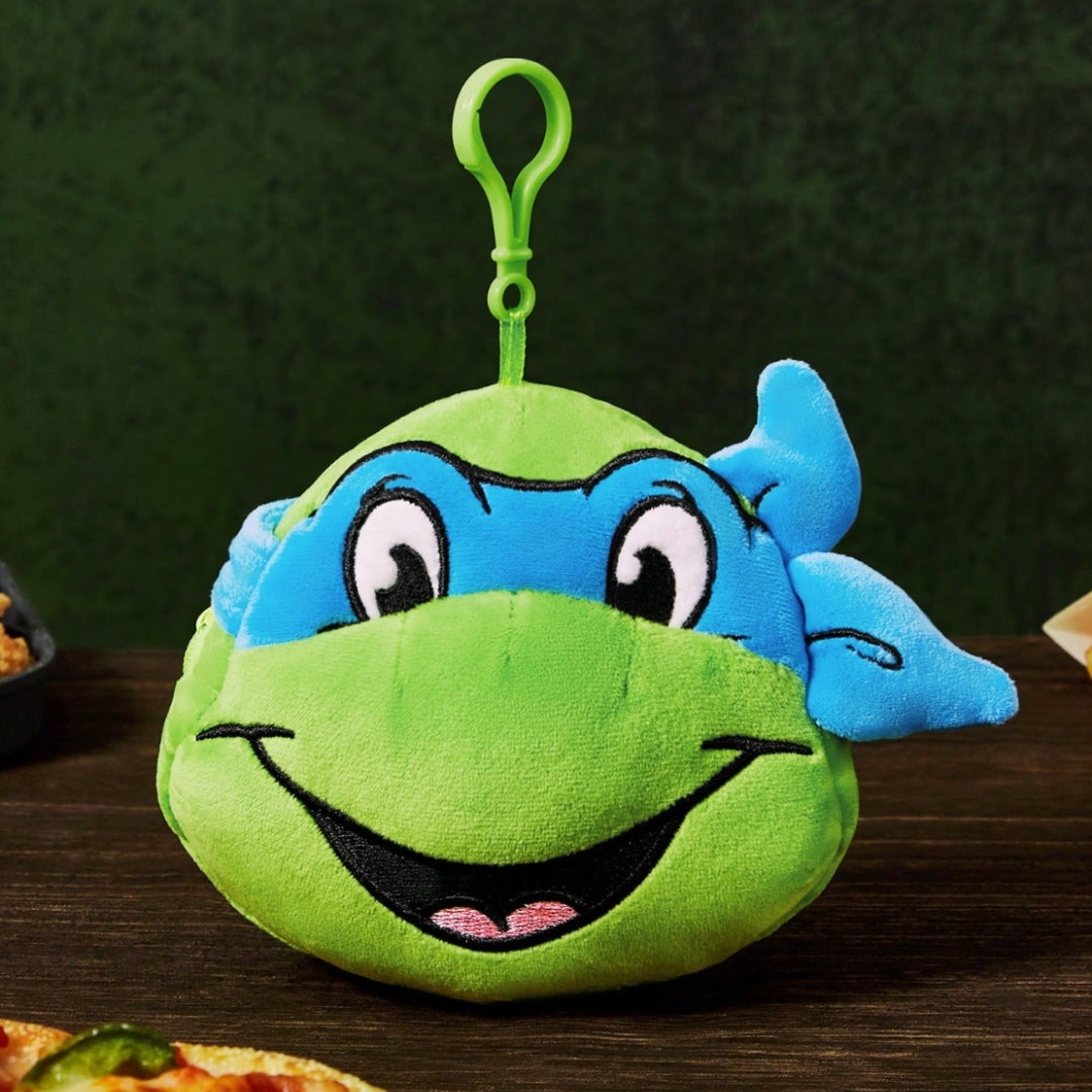 Bolso / Monedero de Tortuga Ninja