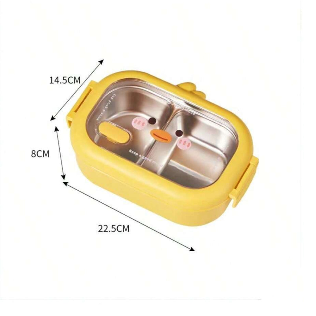 Vianda de comida de Patito