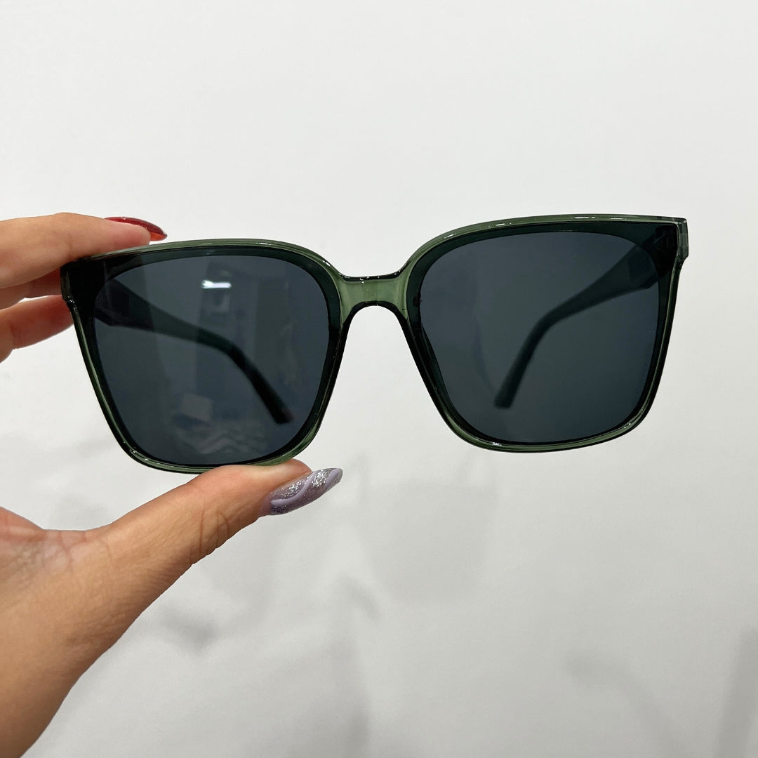 Lentes semi cuadrados