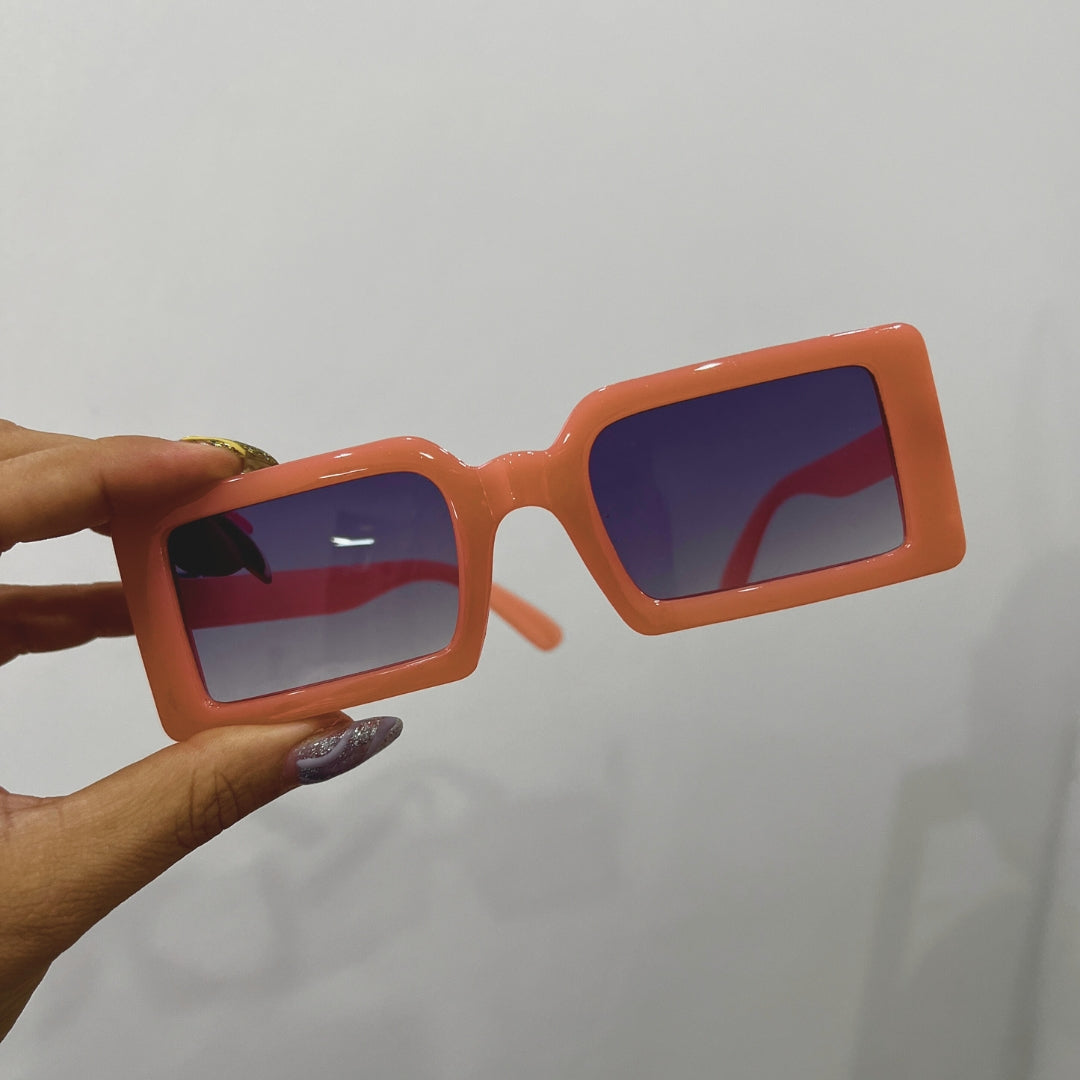 Lentes rectangulares