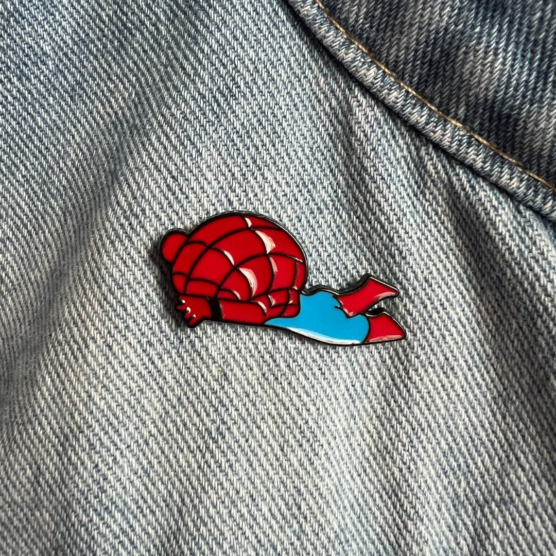 Pin Spiderman