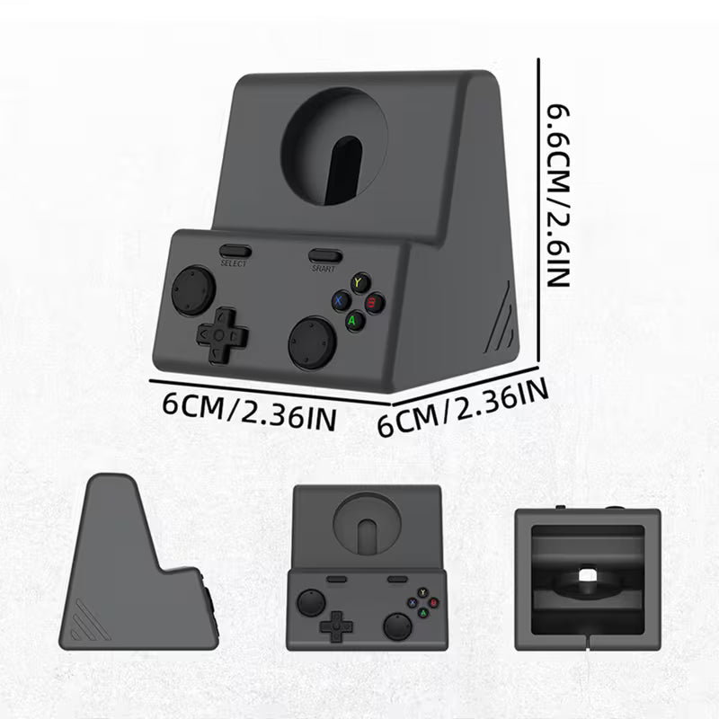 Base para cargador de Apple Watch (Control Video Juego)