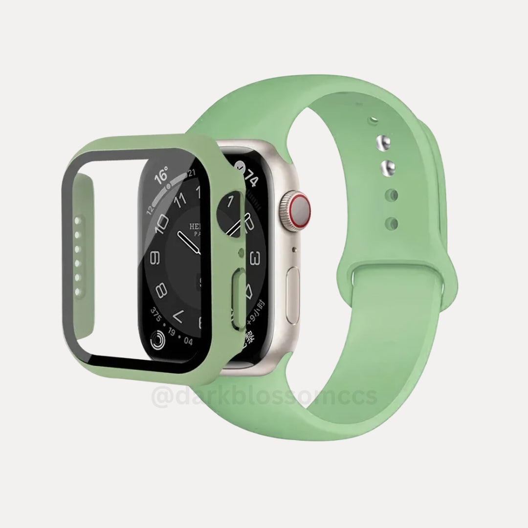 Silicon Band + Case