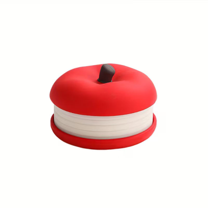 Posavasos de Manzana (Set 5 + Base)