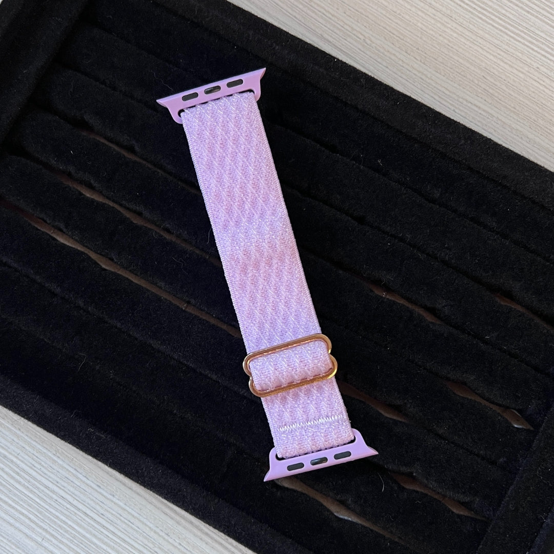 Correas elásticas unicolor (42/44/45/46/49mm)