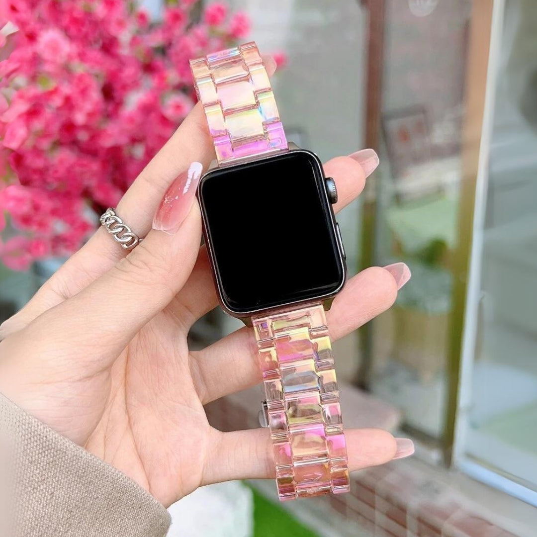 Correa apple watch tornasol top
