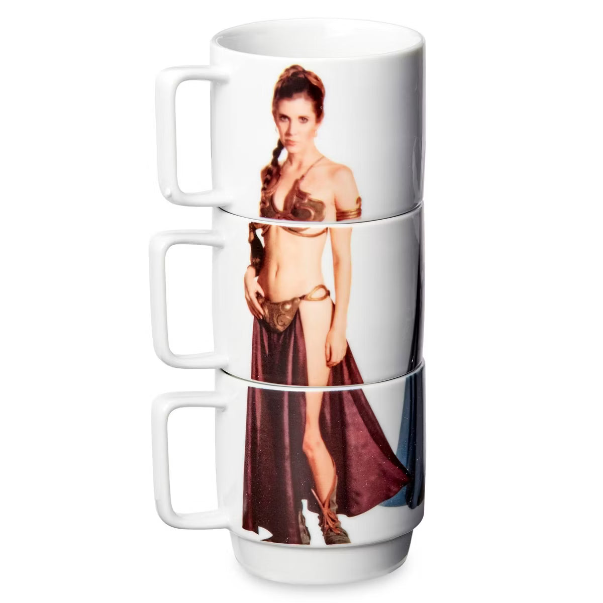 Set de Tazas Star Wars