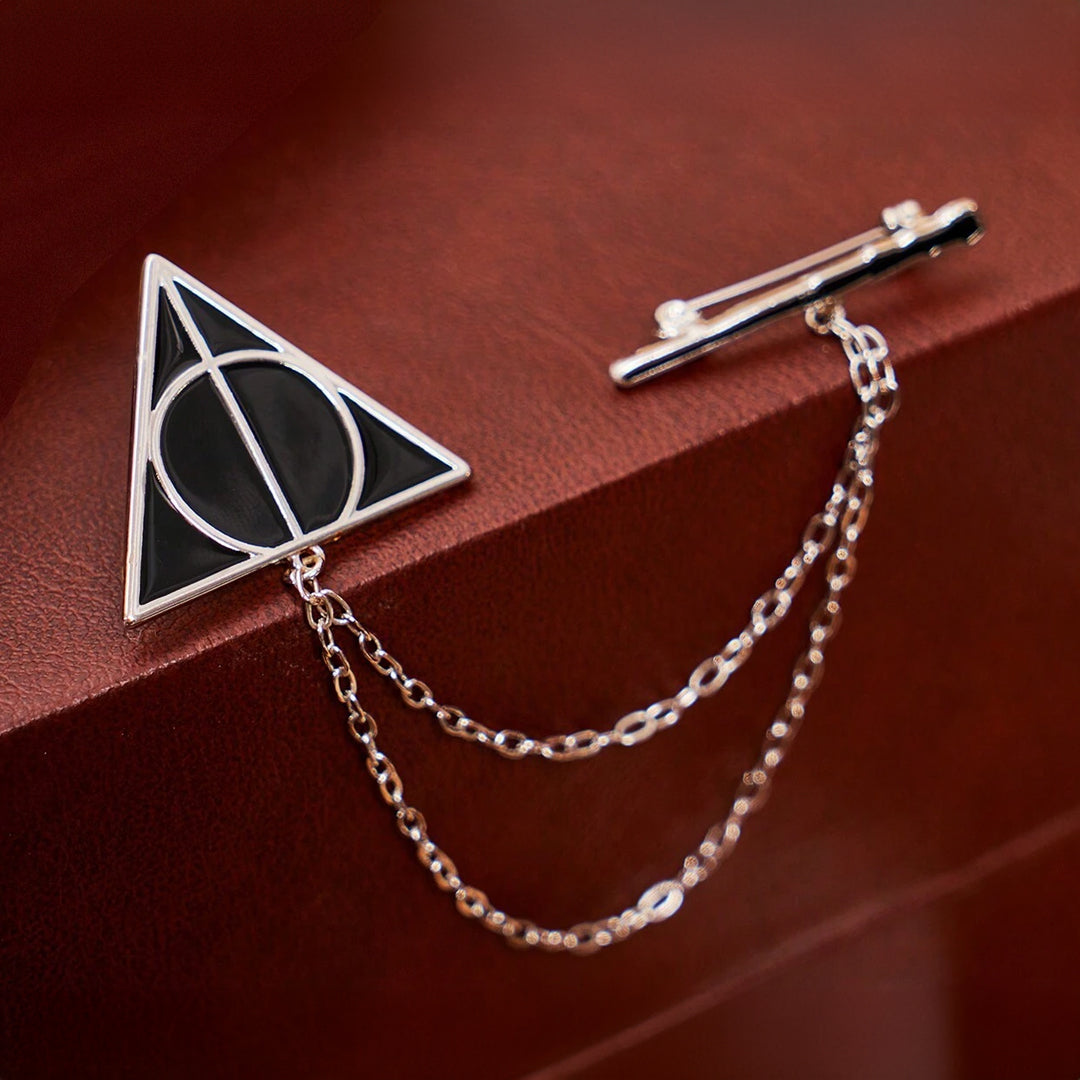 Pin Harry Potter Dealthy Hallows