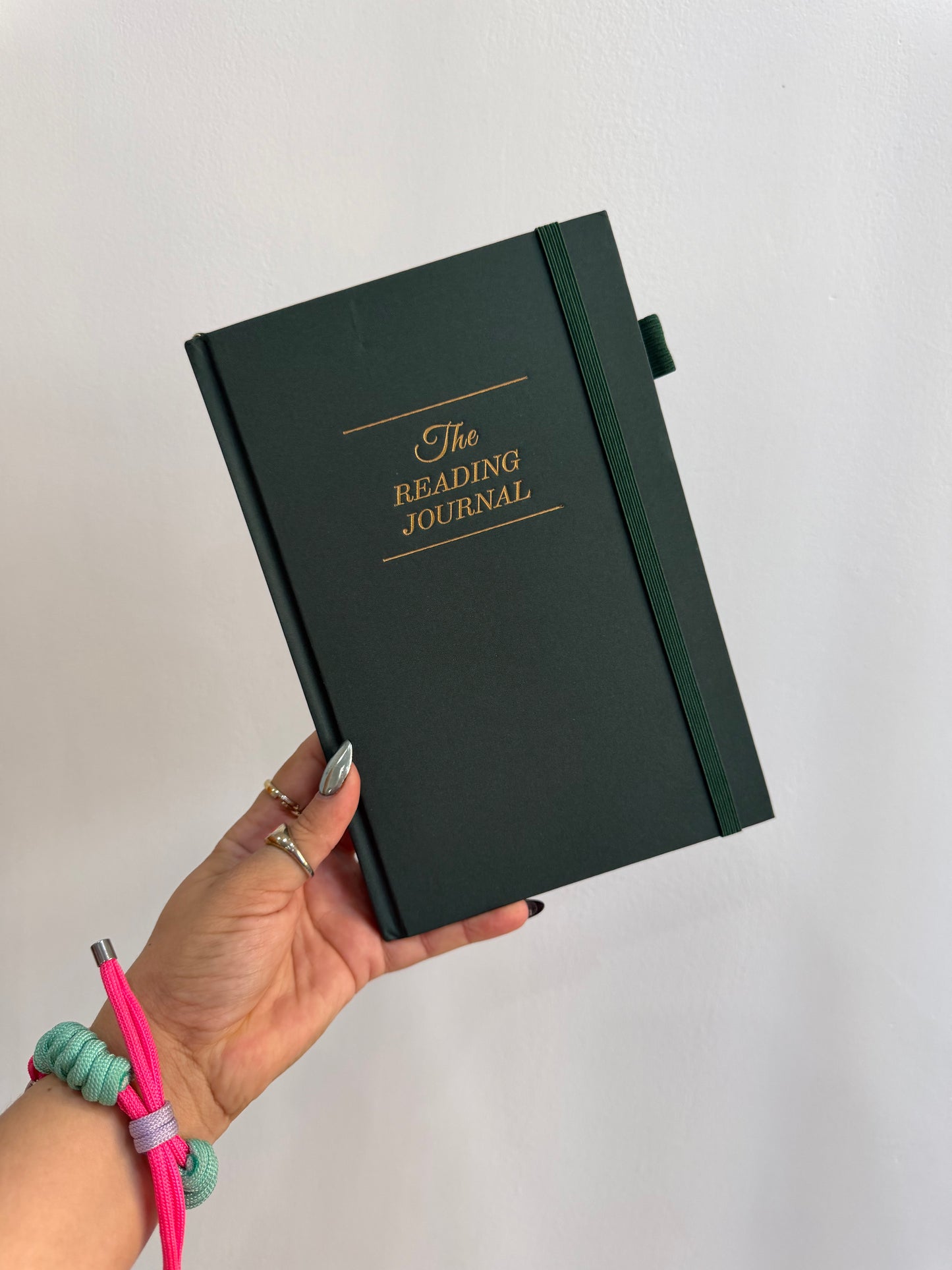 Reading Journal (75 Reviews)