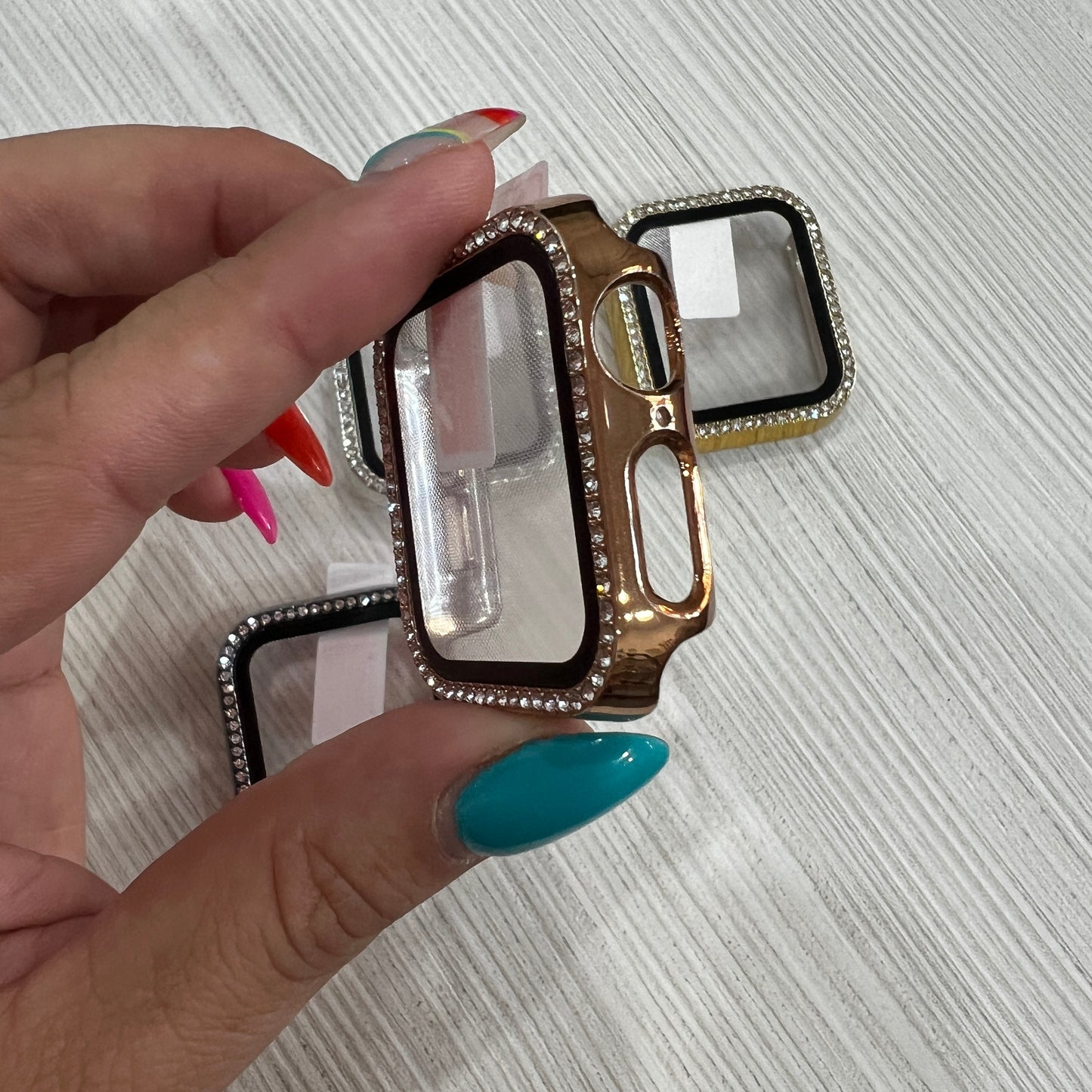 Case 40mm (Con Brillantes)