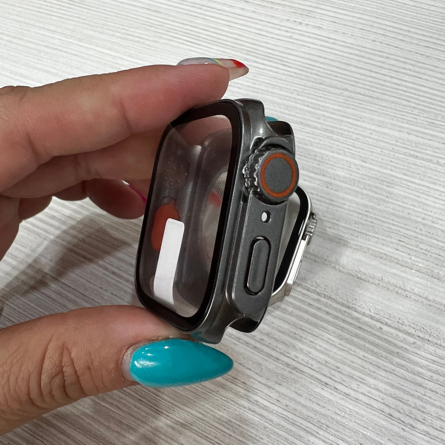 Case 41mm (Tipo Ultra)