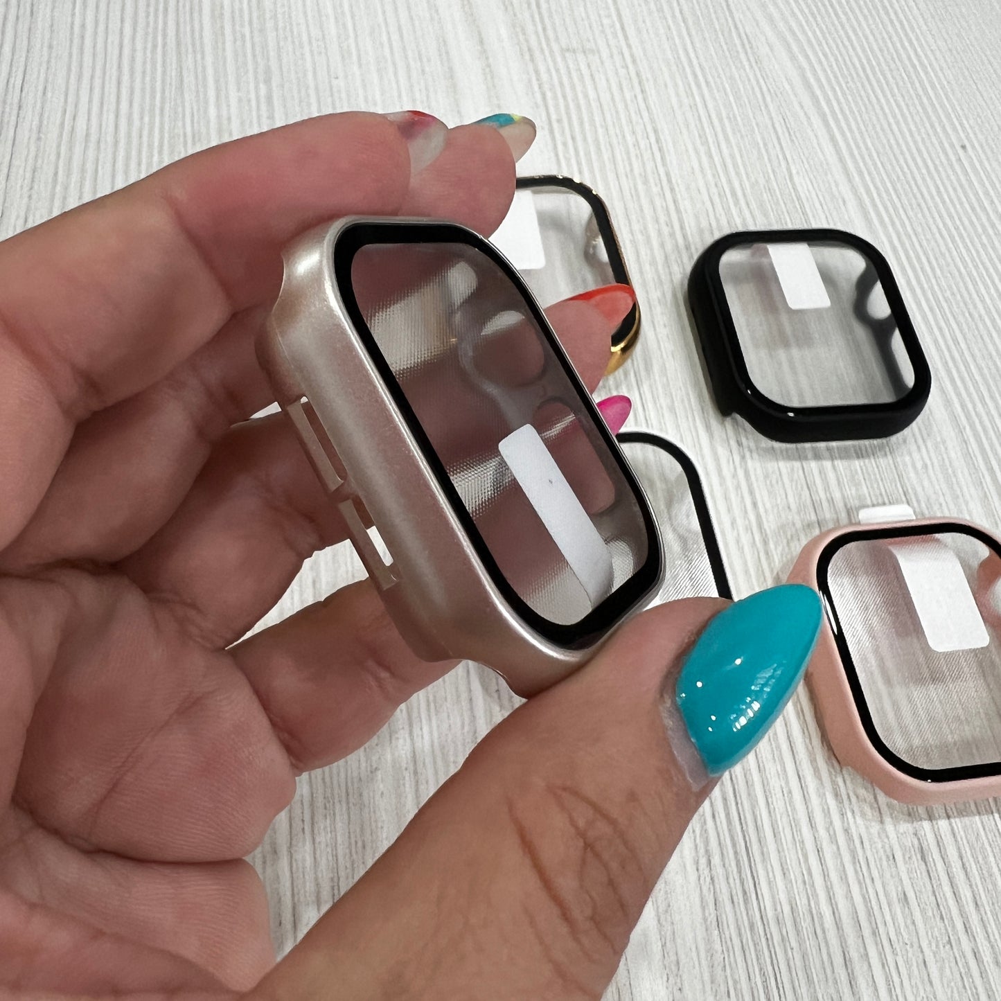 Case 42mm - Serie 10 (Unicolor)