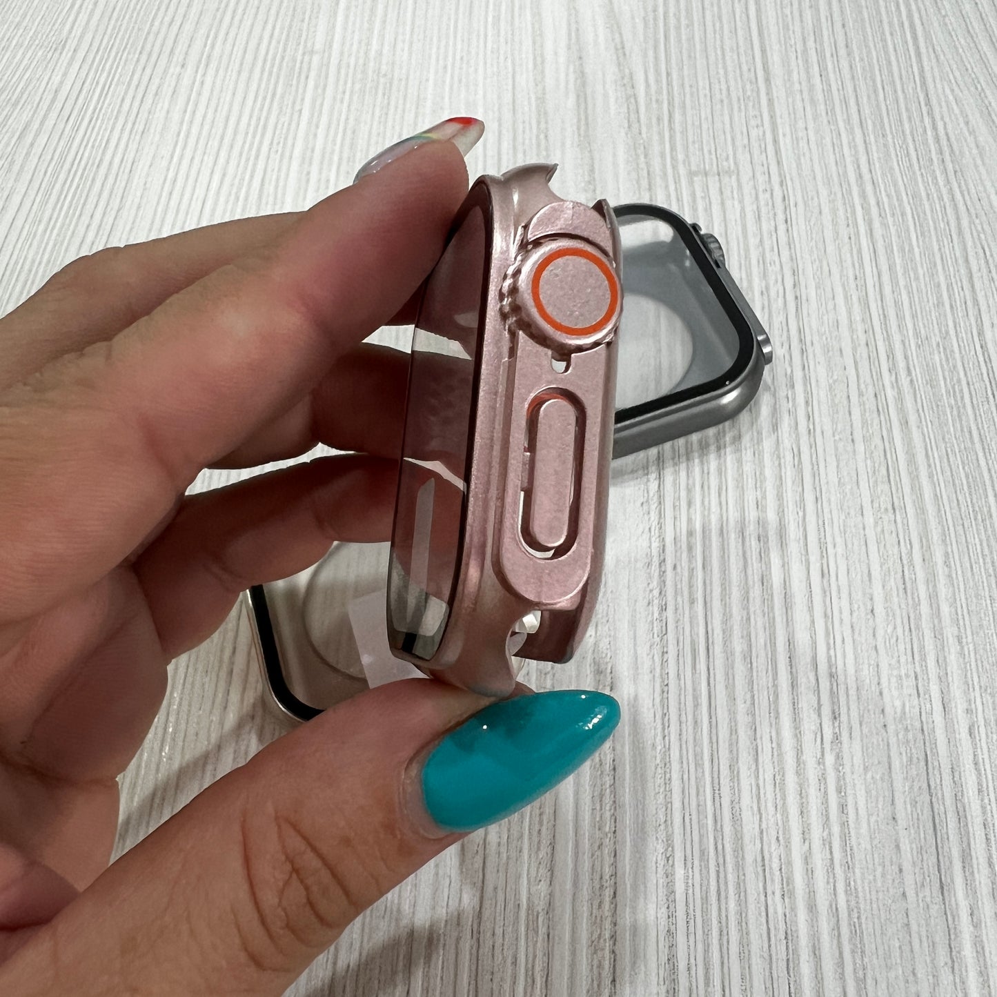 Case 42mm - Serie 10 (Tipo Ultra)