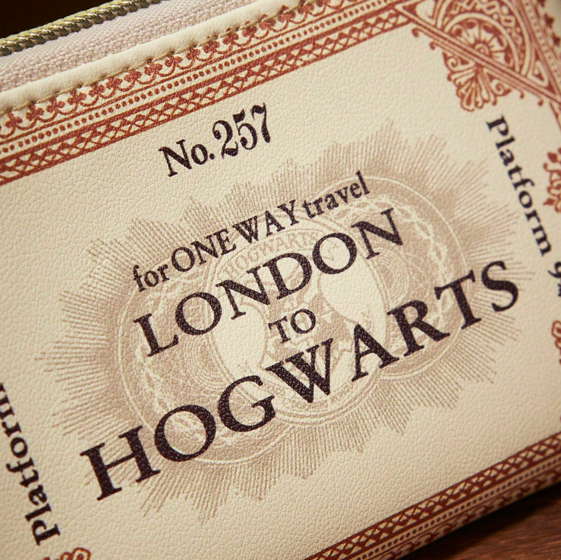 Set de estuches Harry Potter (3 piezas)