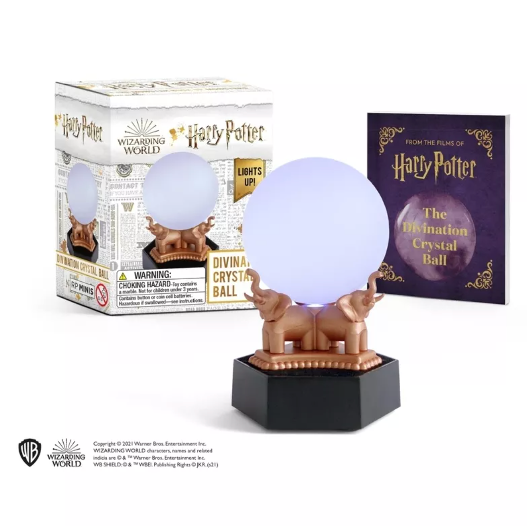 Mini Lámpara bola de adivinación (Harry Potter)