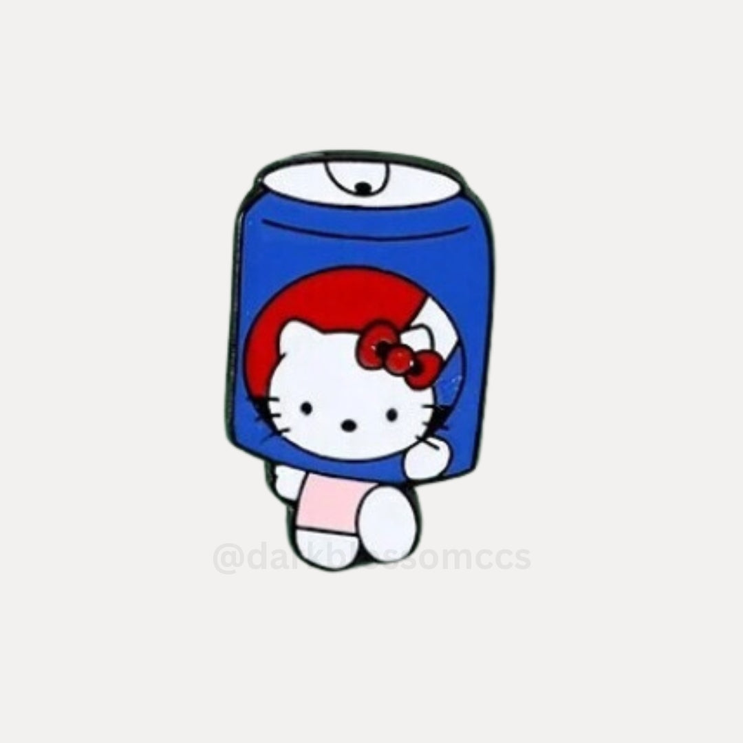 Pin Hello Kitty (Personajes Sanrio)