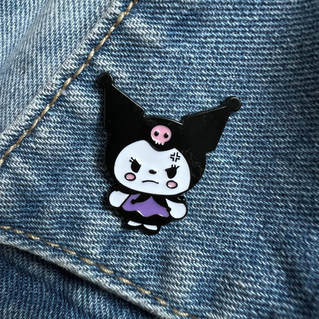 Pin Kuromi