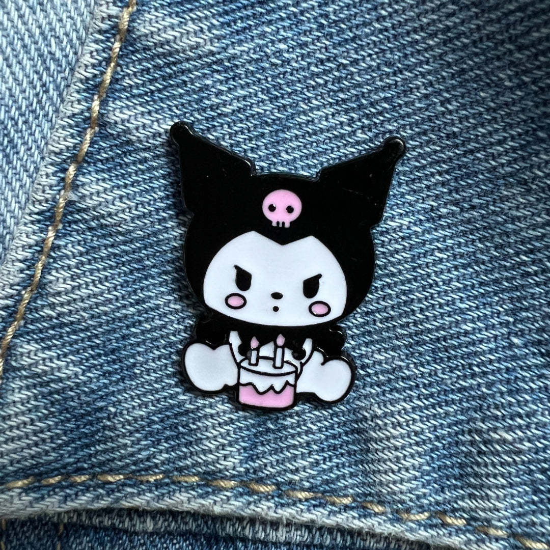 Pin Kuromi