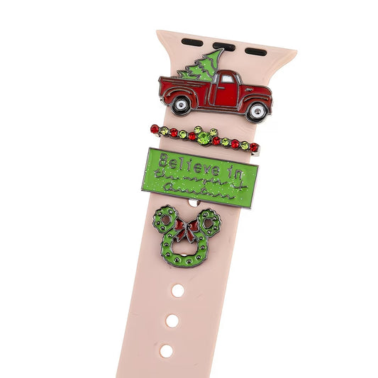 Set Mickey Navidad