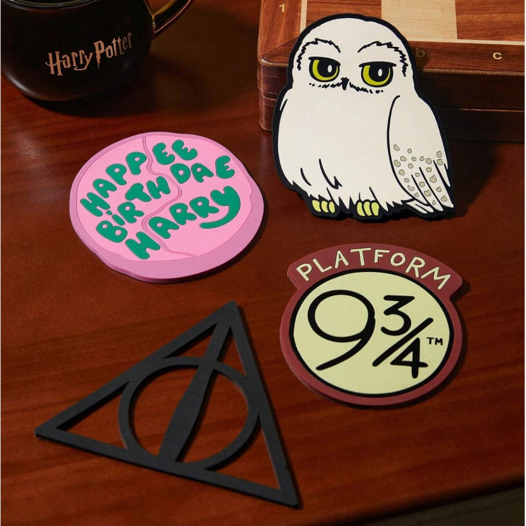 Posavasos de Harry Potter