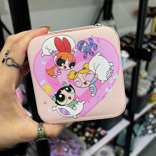 Joyero pequeño de Chicas Superpoderosas