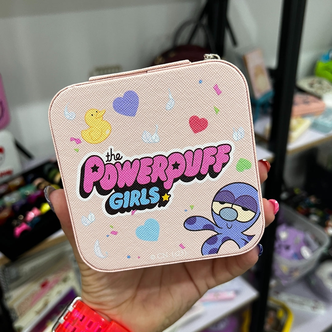 Joyero pequeño de Chicas Superpoderosas