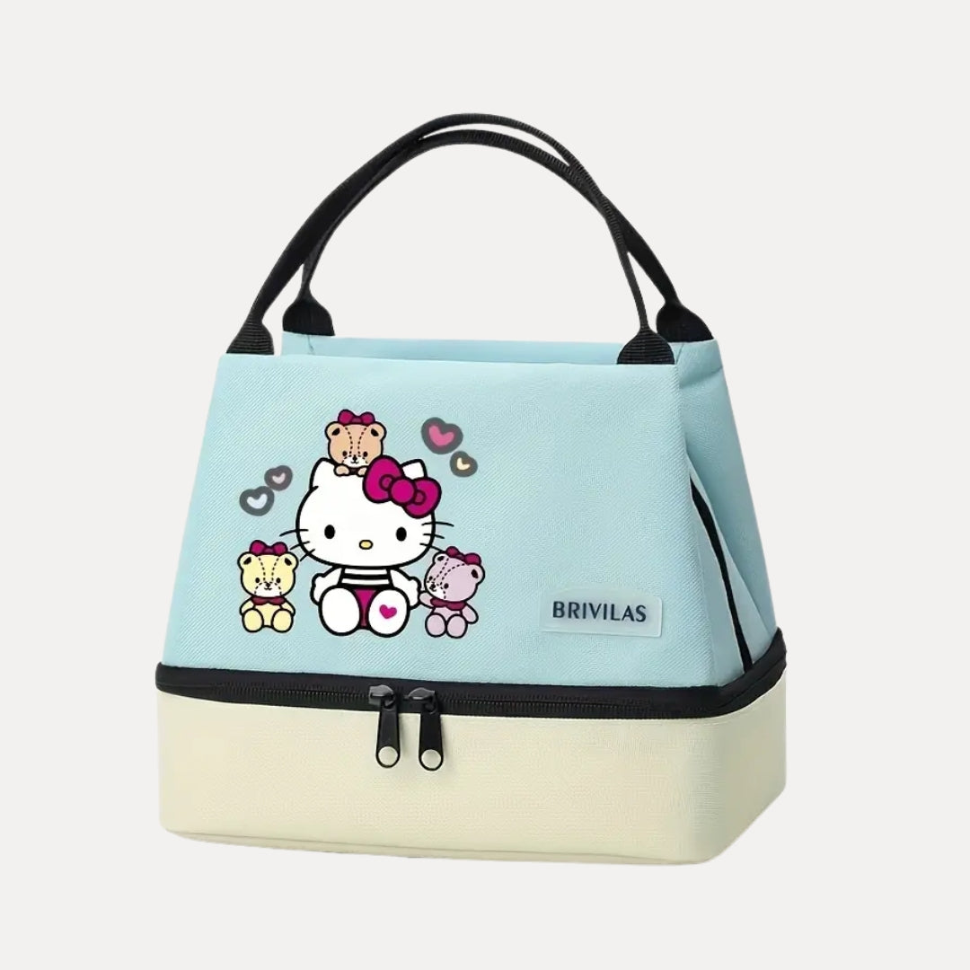 Lonchera Hello Kitty