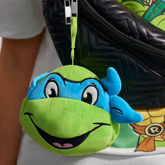 Bolso / Monedero de Tortuga Ninja