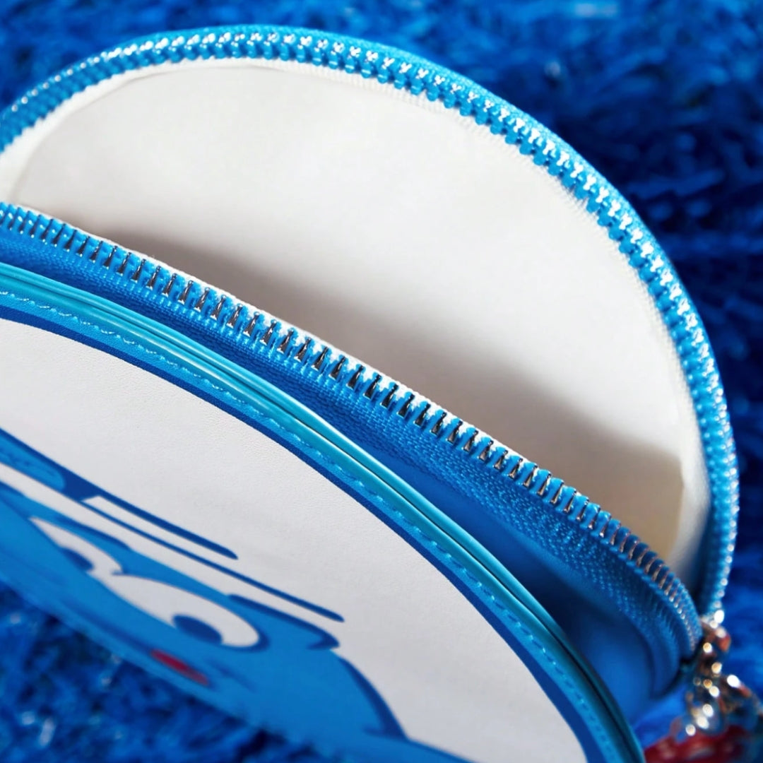 Bolso / Monedero de Pitufos