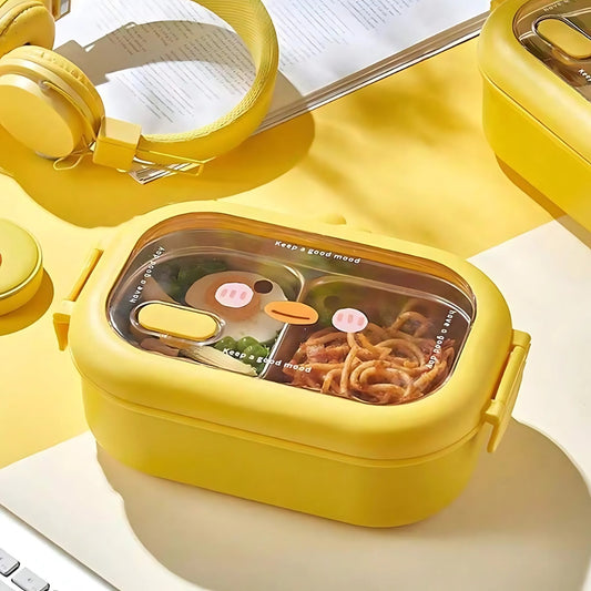 Vianda de comida de Patito