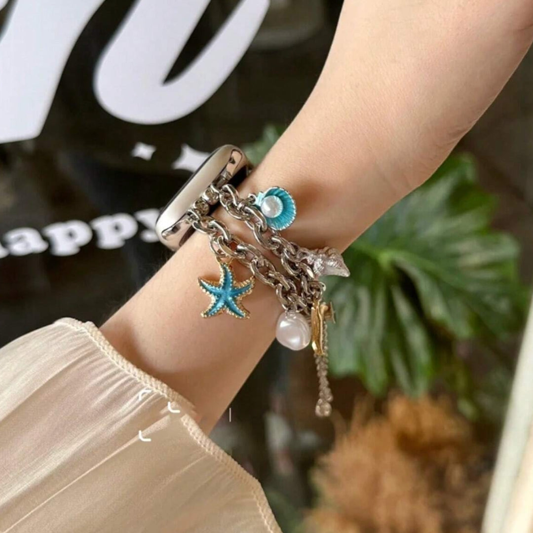 Ocean Charms Band