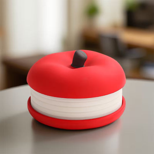 Posavasos de Manzana (Set 5 + Base)