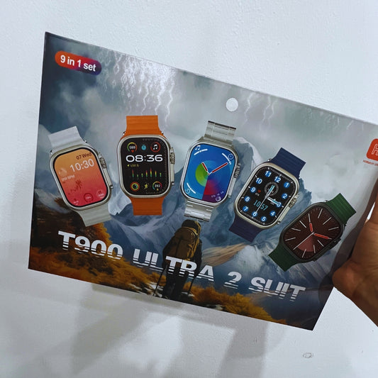 Smart Watch T900 Ultra 2