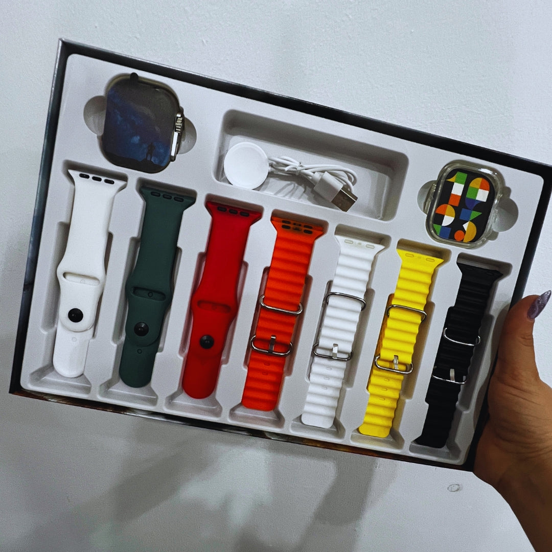 Smart Watch T900 Ultra 2