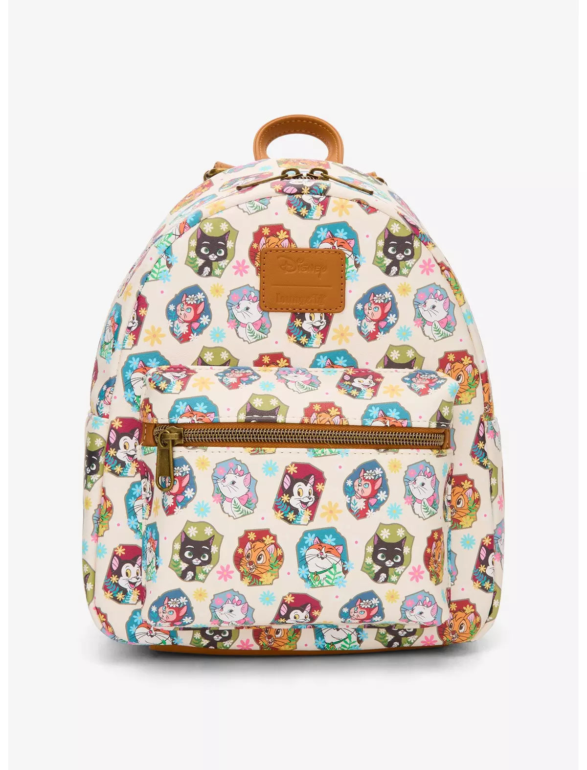 Loungefly Disney Cats Mini Backpack