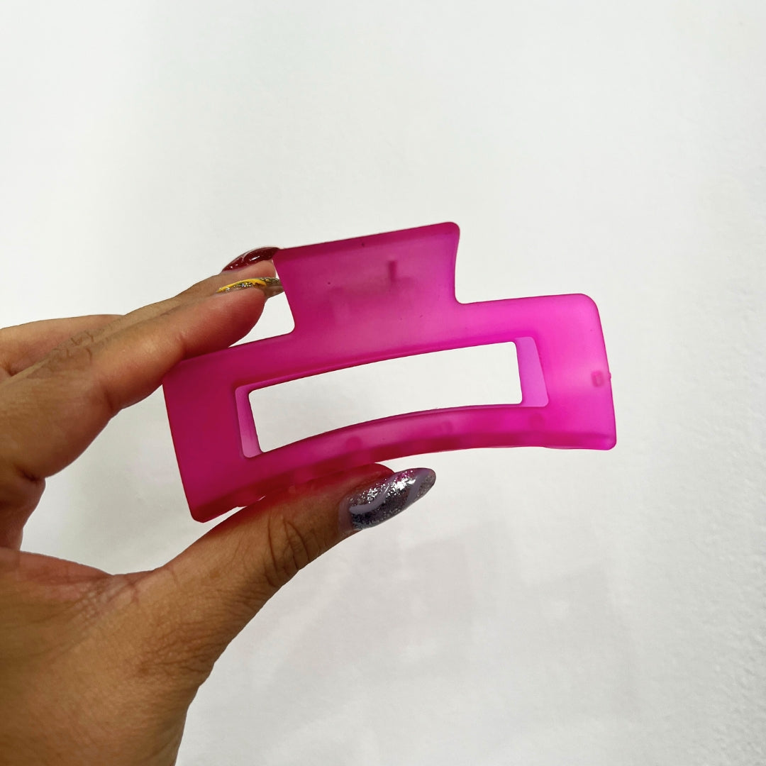 Pinzas para cabello gradientes