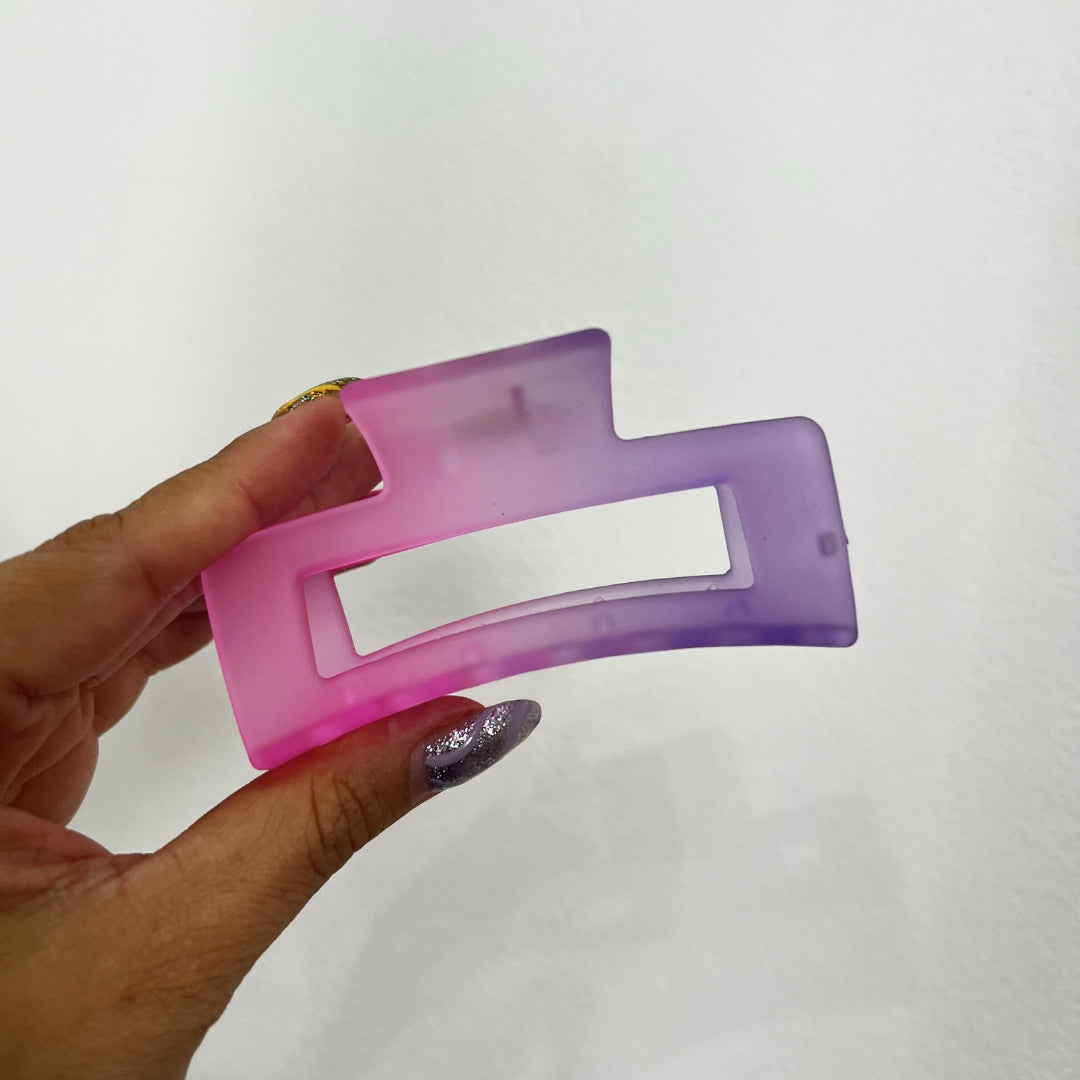 Pinzas para cabello gradientes