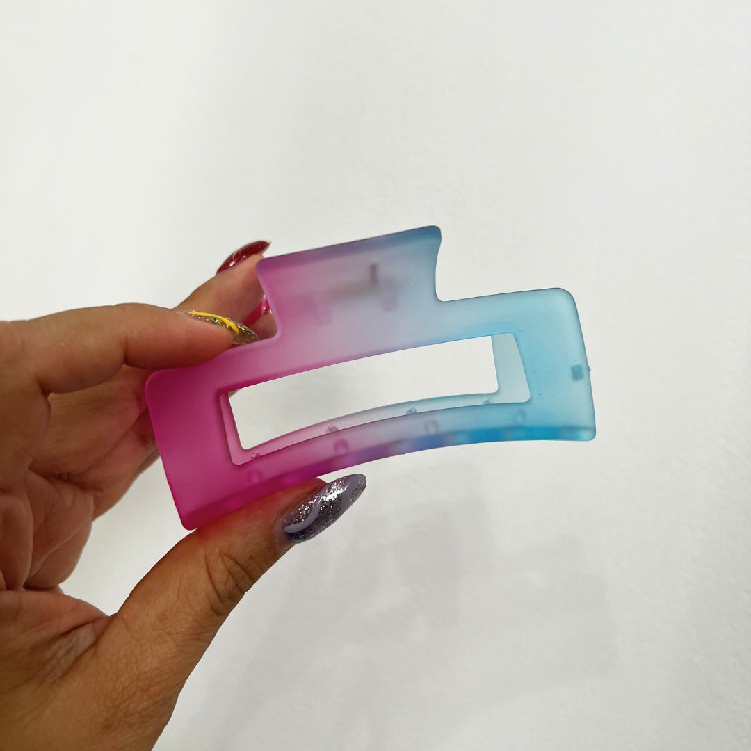 Pinzas para cabello gradientes