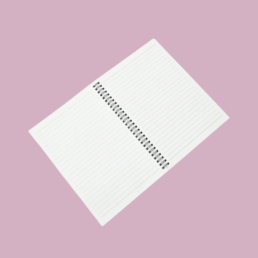 Libreta Staying Alive