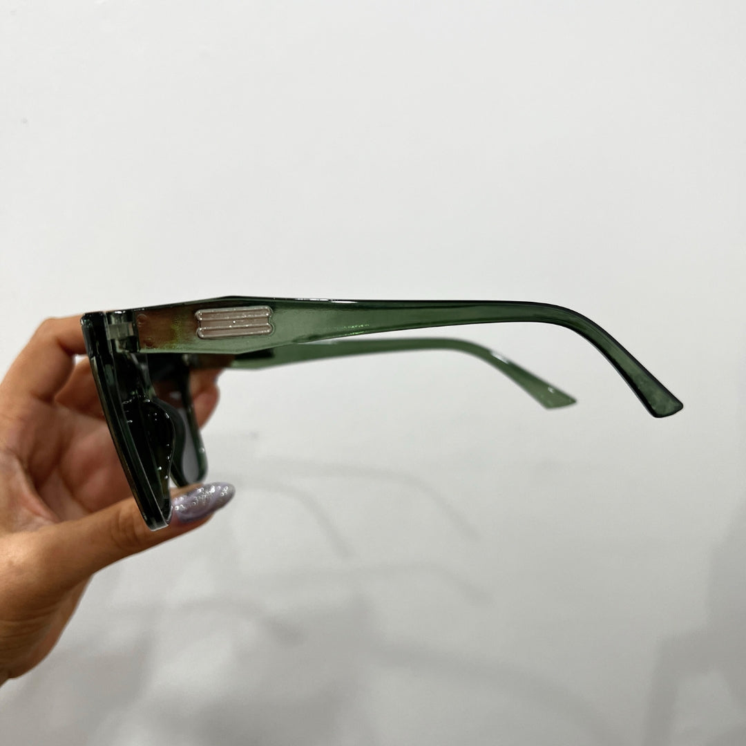 Lentes semi cuadrados