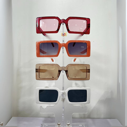 Lentes rectangulares