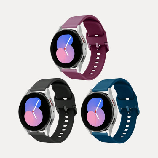 Silicon Band (Amazfit/Garmin/Samsung/Cubitt)