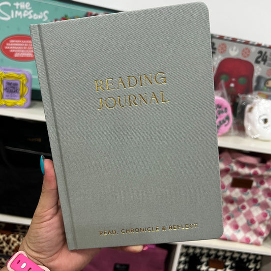 Reading Journal (52 Reviews)